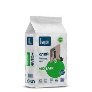 Изображение товара: Клей для мозаики Bergauf (Бергауф) Mosaik 5 кг