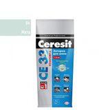 Изображение товара: Затирка для швов Церезит (Ceresit) CE 33 Comfort, мята 2 кг