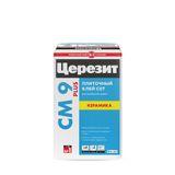 Изображение товара: Клей для плитки Церезит (Ceresit) CM 9 (ЦМ 9) Plus 25 кг