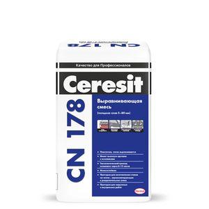 Изображение товара: Наливной пол Ceresit (Церезит) CN 178 25 кг