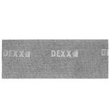 Изображение товара: Шлифовальная сетка абразивная DEXX Р60, 105х280 мм, 3 листа 35550-060_z01