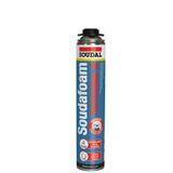 Изображение товара: Монтажная пена профессиональная Soudal (Соудал) Soudafoam 60 0,75 л