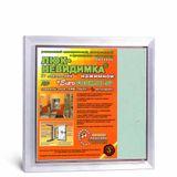 Изображение товара: Люк под плитку Практика Евроформат АТР 30-30 (300х300 мм)