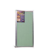 Изображение товара: Люк под плитку Практика Евроформат ЕТР 50-100 (500х1000 мм)