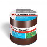 Изображение товара: Лента гидроизоляционная Технониколь Nicoband, коричневый, 10м х 15см